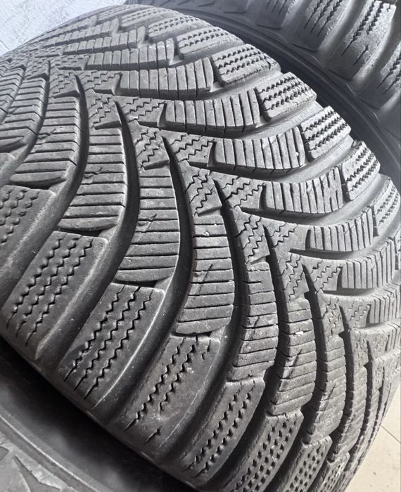 225/45/17 idealne 7,5mm cena za 4szt Hankook Winter icept