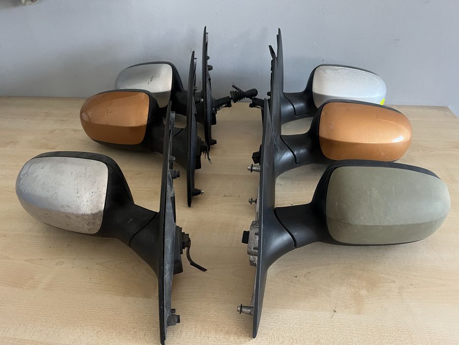 Дзеркало OpelCorsa C,електро та механічне