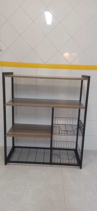 Moveis para cozinha, quarto e hall da entrada