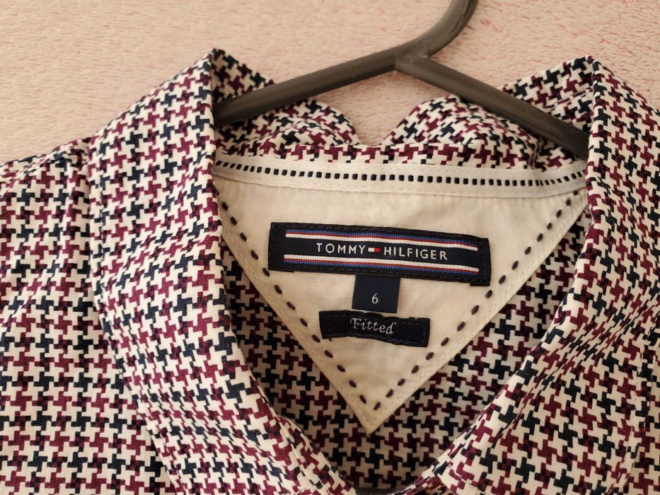 Koszula Tommy Hilfiger XS / 6