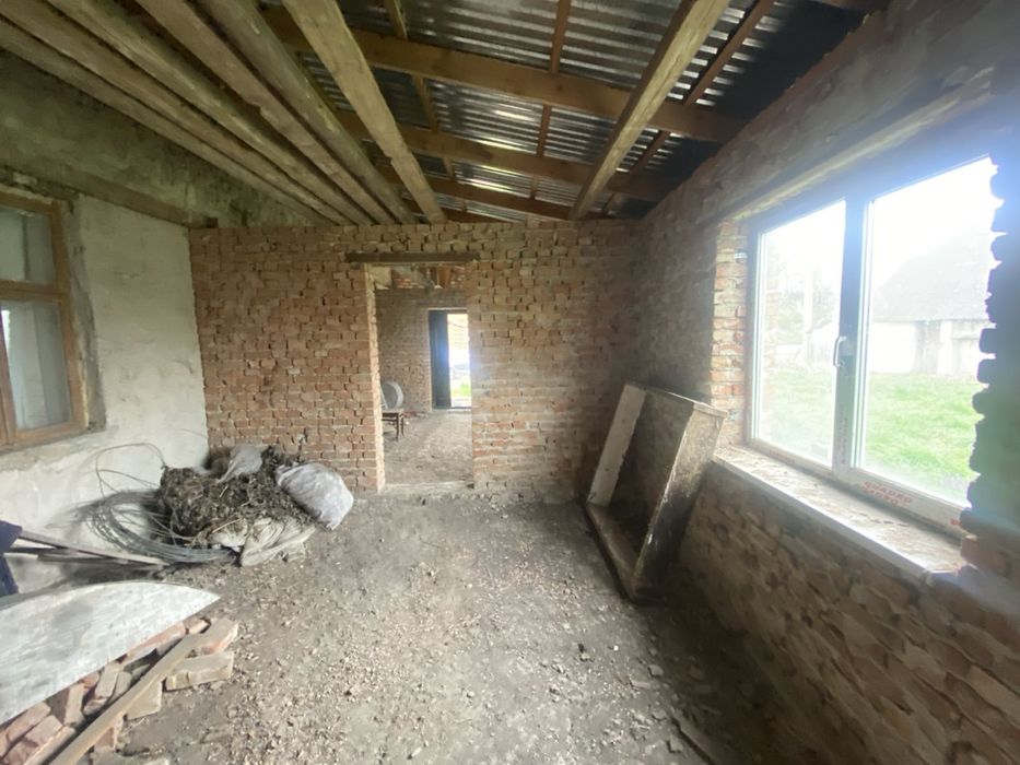 Продаж будинку с.Киданці 20 км від Тернополя