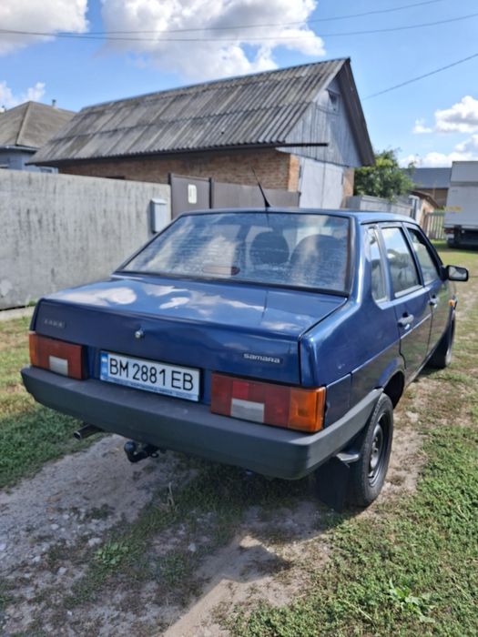 Продам ВАЗ 21099 2008р. Гбо