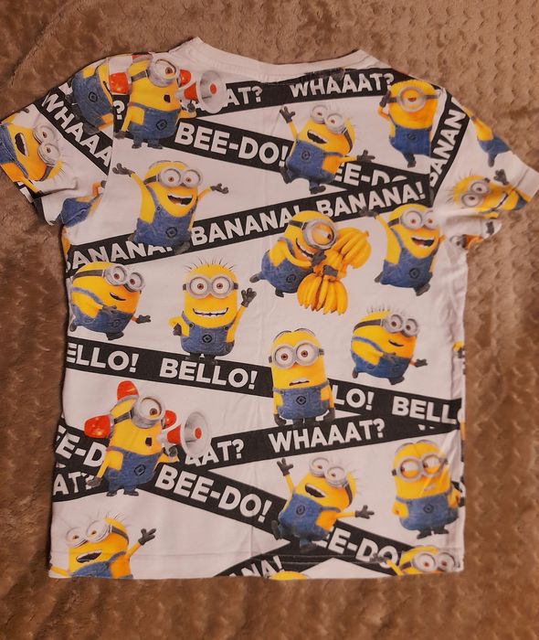 Фірмові футболочки на хлопчика.