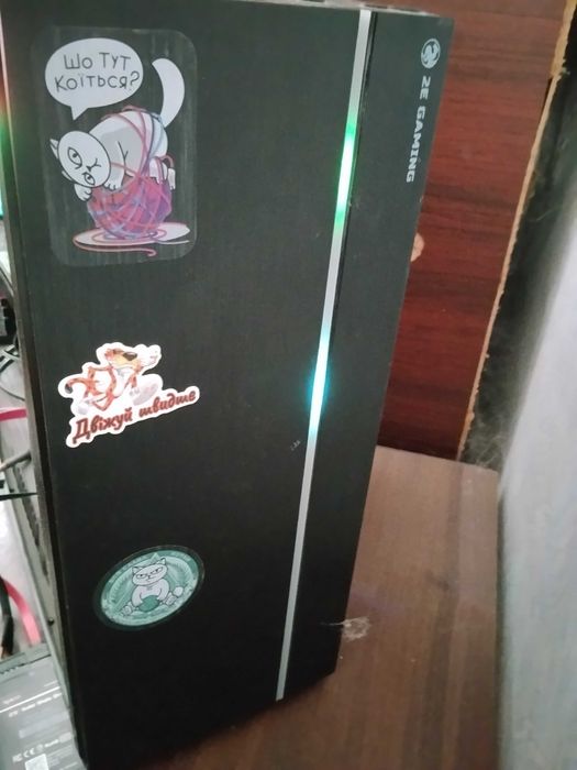 Пк більш менш ігровий