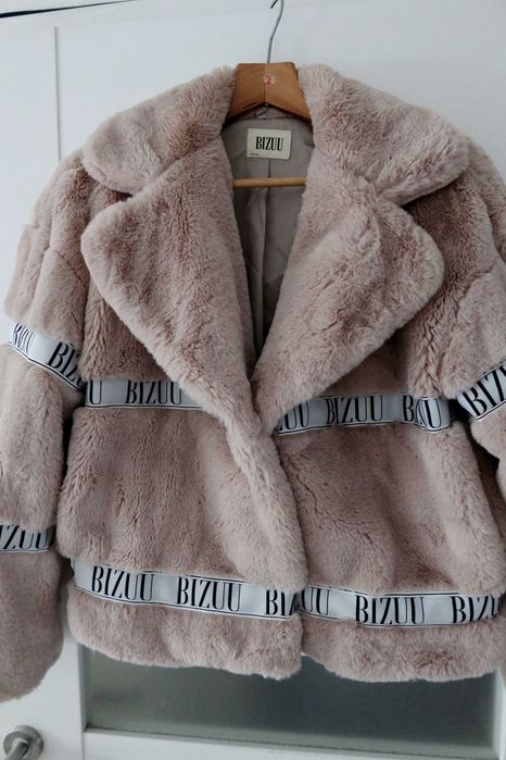 futro bizuu gregoria rozm 36 kożuszek