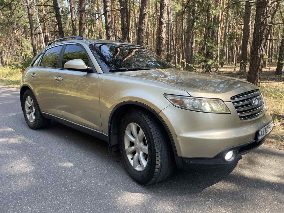 Продам Infiniti FX 36