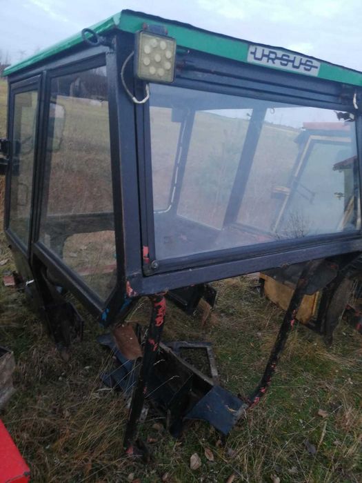 Ursus C-355,C360,Kabina Sokółka Nowy Typ,,Stan Dobry,WYSYŁKA