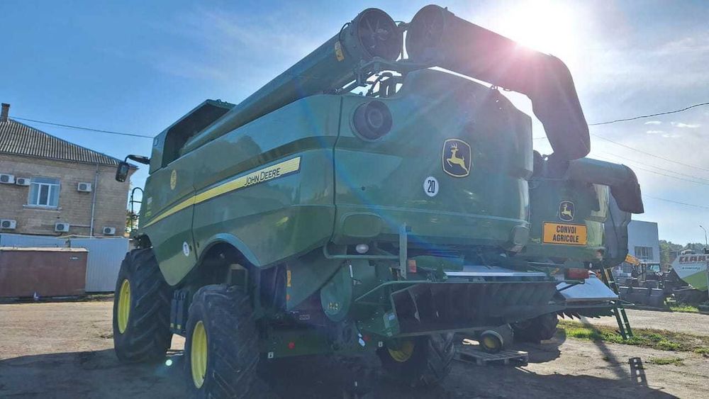 Комбайн John Deere S770i