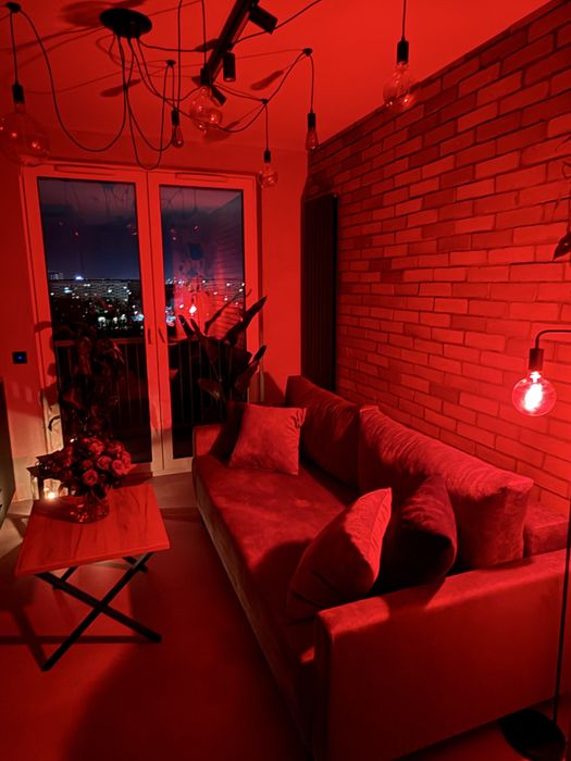 10p  Kawalerka, Apartament, Centrum, PORT POPOWICE 27m² + balkon l 3000zł - Widok 5