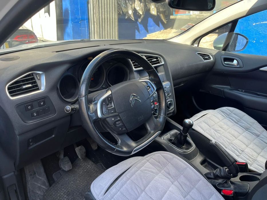Citroen C4 II 1.6 HDI 2009 - 2017 (Para Peças)