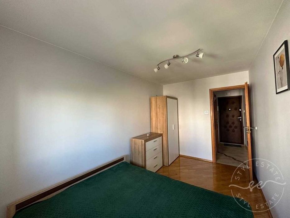 2 pokoje | 39 m² | oddzielna kuchnia | Metro Rondo ONZ | Wola ul. Pańska