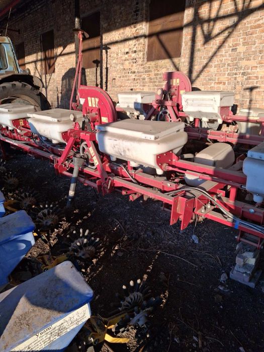 Сеялка Веста профи