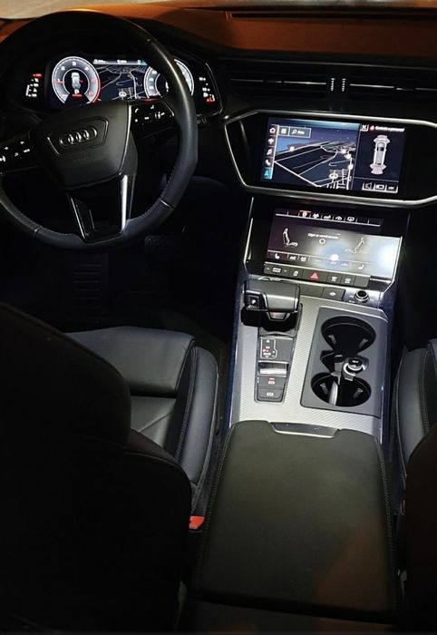 Audi A6 2020 impecável foto 5