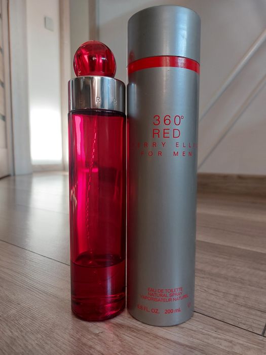 Perry Ellis 360 RED 2020r 200ml