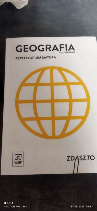 Repetytorium geografia