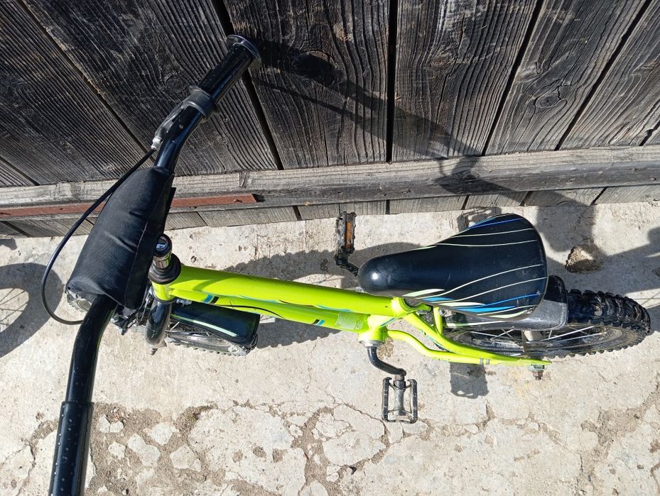 Дитячий велосипед