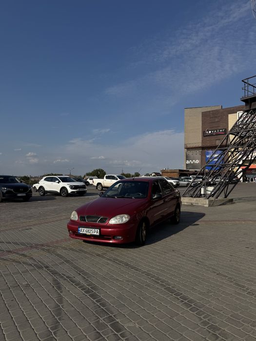 Продам Daewoo Lanos 2008