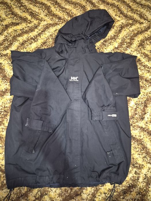 Осенняя ветровка Helly Hansen