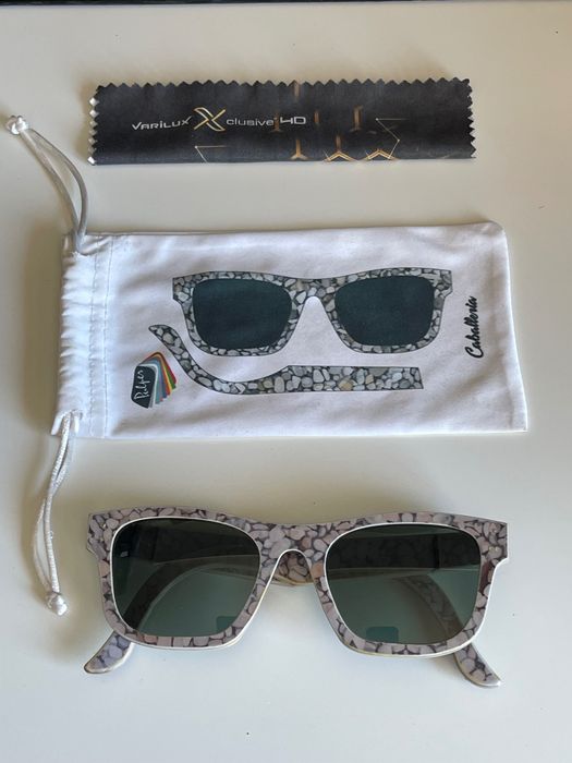 Óculos de sol unisex Pulper Modelo Caballería Artesanais Menorca