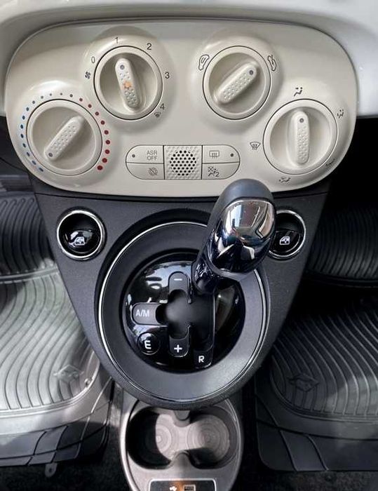 Fiat 500 2016 LOUNGE