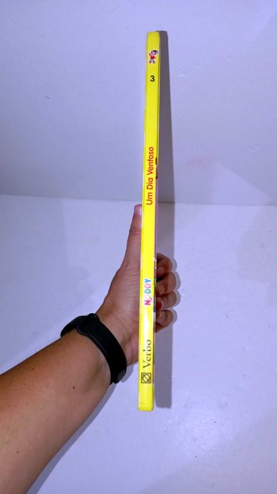 Noddy - Um Dia Ventoso