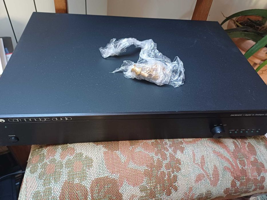 Camridge DacMagic . Unikat