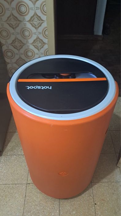 Aquecedor a gás Hotspot
