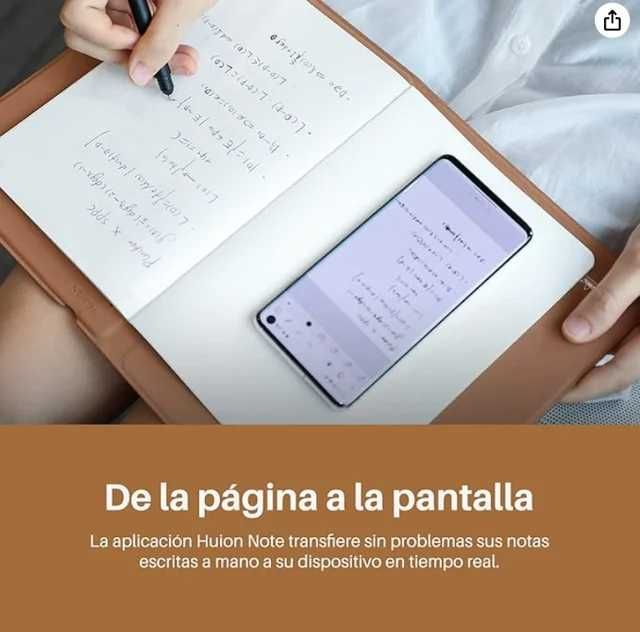 Huion Note X10 Bloco de Notas Digital