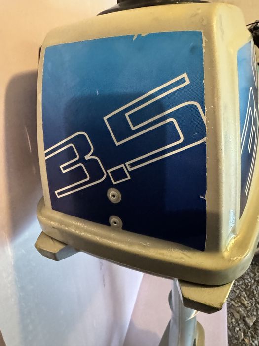 Silnik zaburtowy  Suzuki 3.5 km