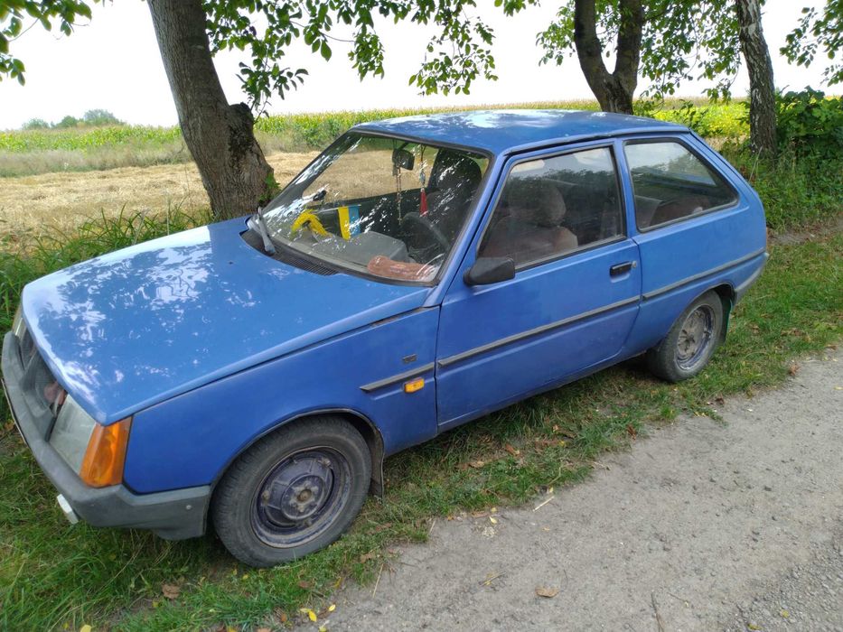 Автомобіль Таврія