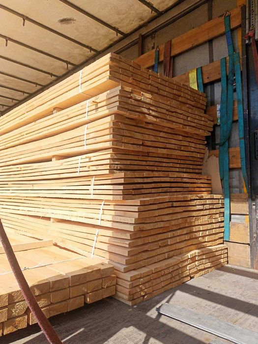 Доска, дошка, обрешітка, брус, 4-6м (сосна) любий пиломатеріал (пдв)