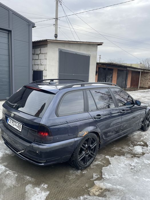 ‼️BMW E46 Touring 2.0 Турбо Дизель