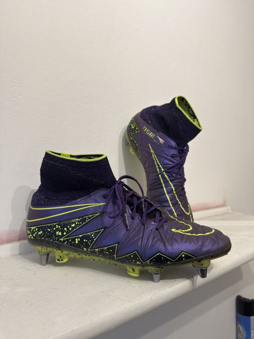 Nike hypervenom phantom II sg