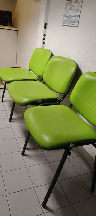Cadeiras comercial