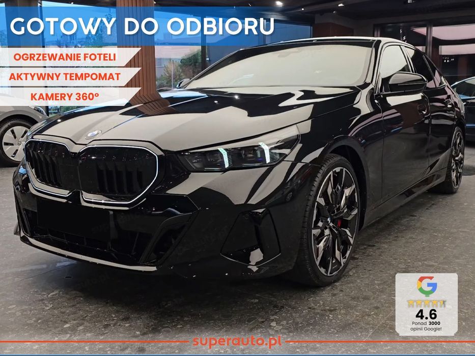 BMW Seria 5