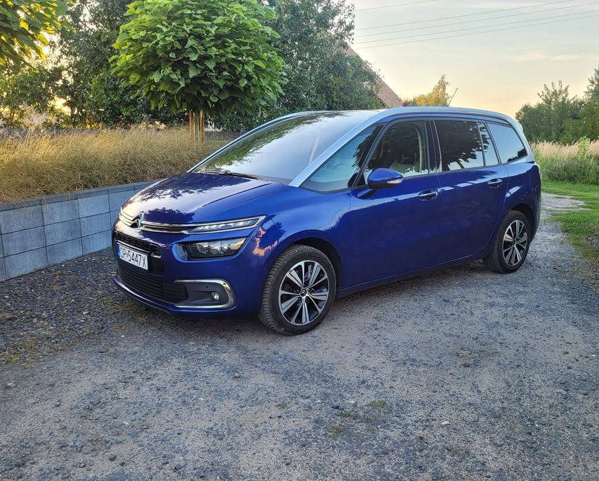 Citroën C4 Grand Picasso