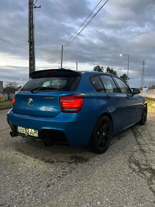 BMW M135i xDrive Sport-Aut.