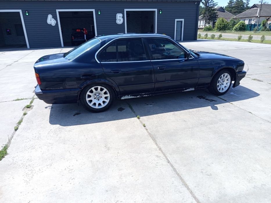 Продам BMW e34 бмв е34