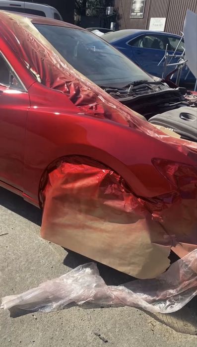 Відновленя авто після ДТП, рихтовка, фарбуння, ремонт під ключ