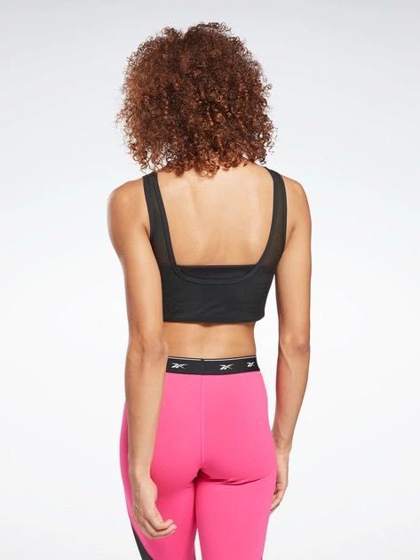 Спортивний жіночій топ , Reebok , S