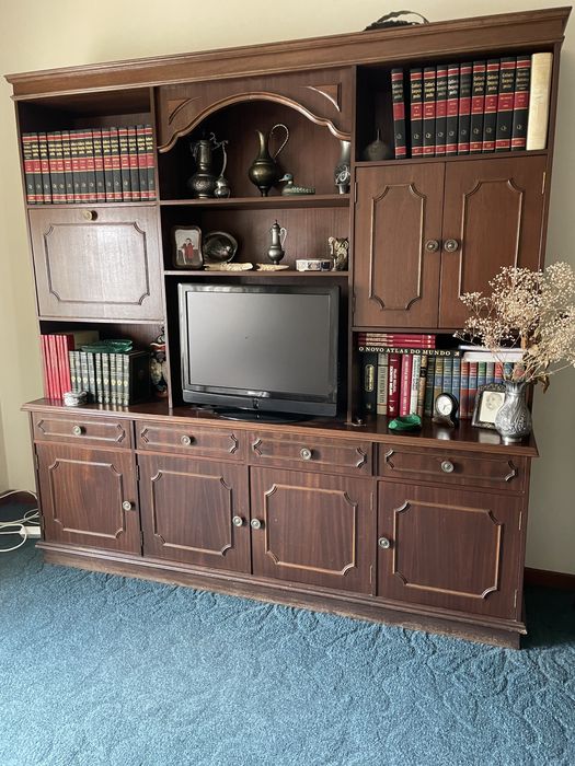 Mobilia de sala bom estado