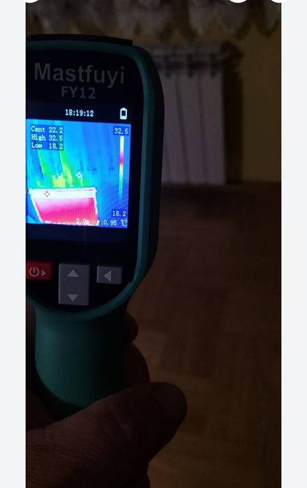 Kamera termowizyjna