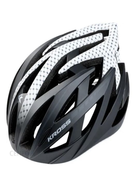 Kask rowerowy Kross Stiff rozmiar L