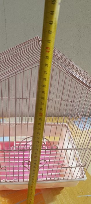 Gaiola  altura 400mmx 300mm