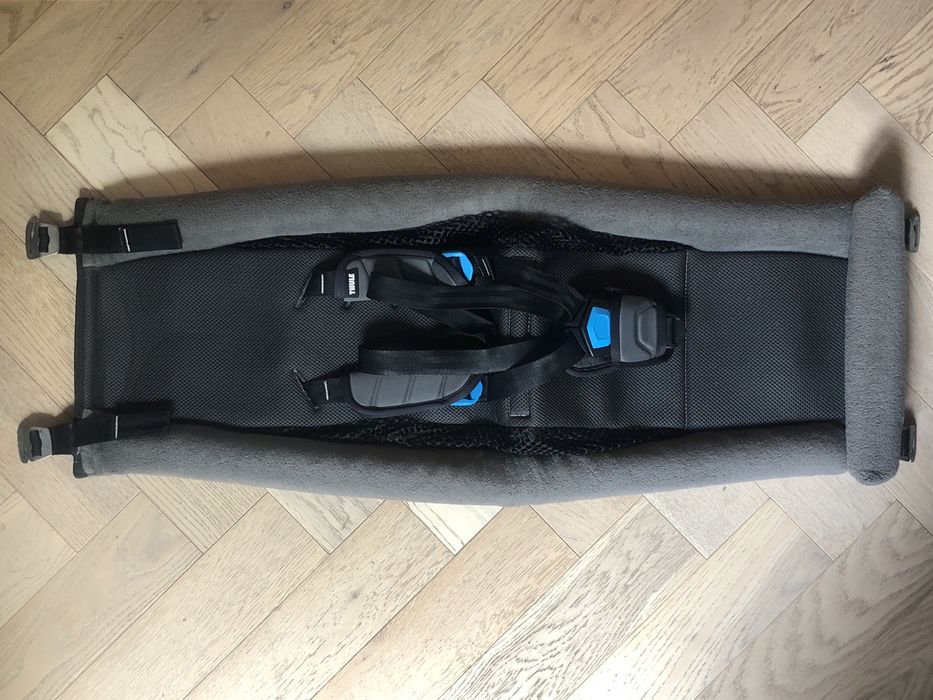 Hamaczek Thule do przyczepek siedzisko leżaczek Lite Cross Sport