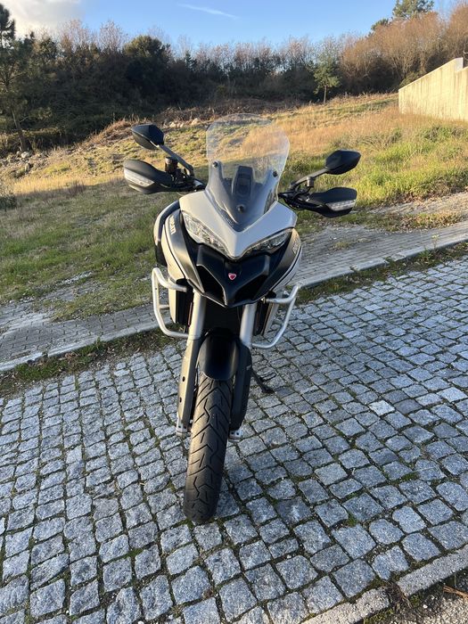 Ducati Multistrada 950 s c/Quickshift