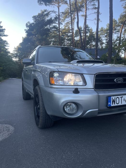 Sprzedam Subaru Forester SG 2.0 xt