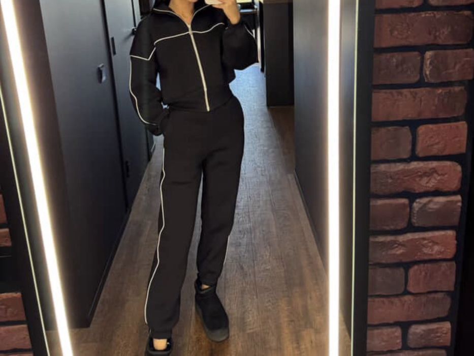 Продам теплий костюм на флісі