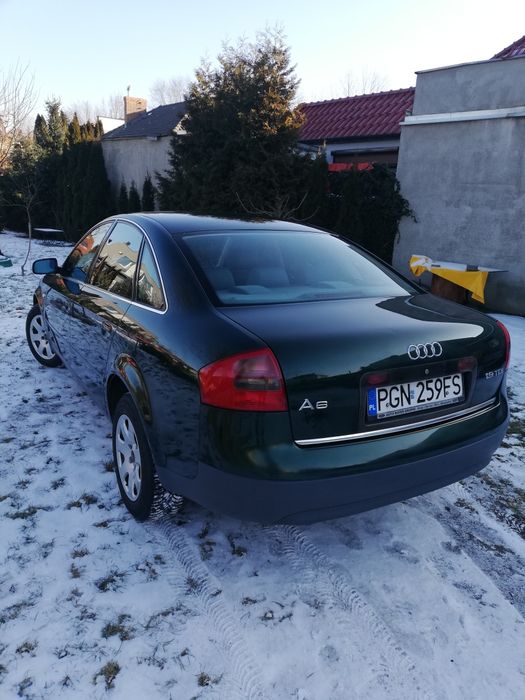 Sprzedam Audi a6 c5