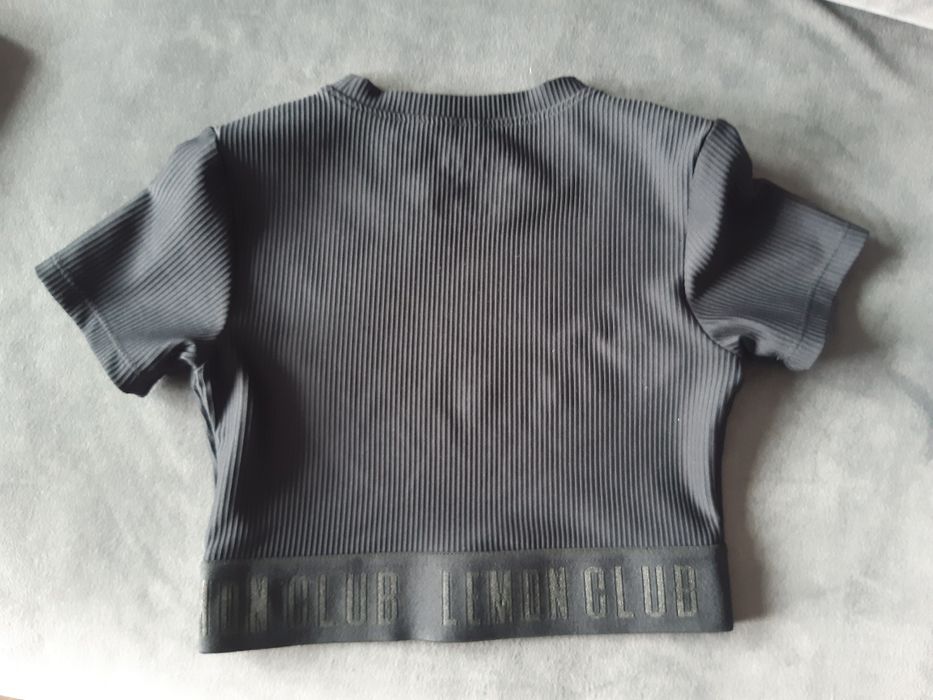 Sportowy top 140 dziewczynka Lemon Explore